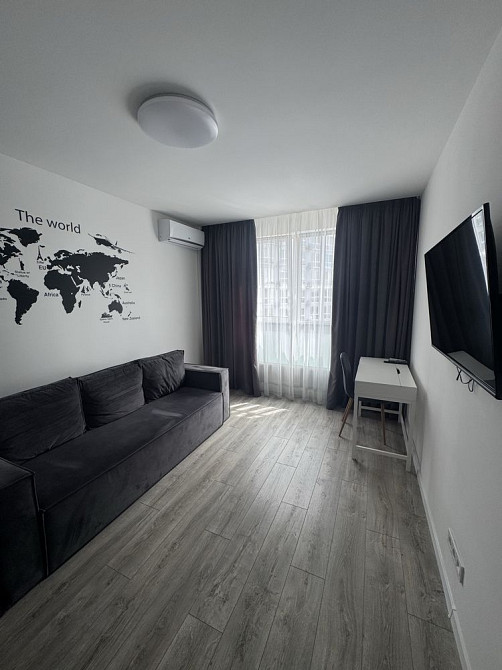 Жк Лебединий. Продаж квартири з ремонтом. Без %. Київ - зображення 3