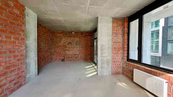 Простора 3-кімнатна квартира в UNIT.Home — світло, стиль і бізнес-клас Київ