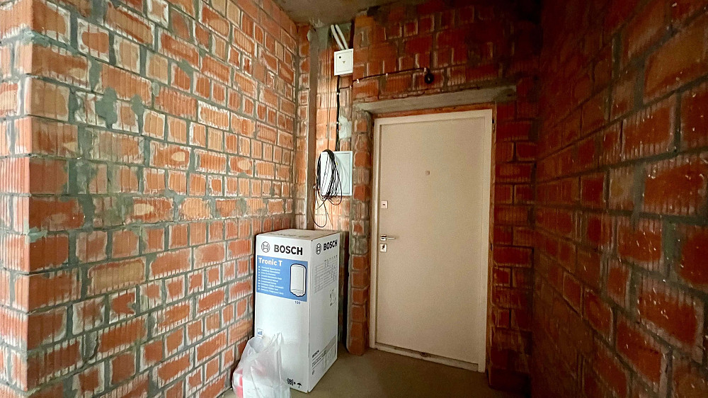 Простора 3-кімнатна квартира в UNIT.Home — світло, стиль і бізнес-клас Київ - зображення 7