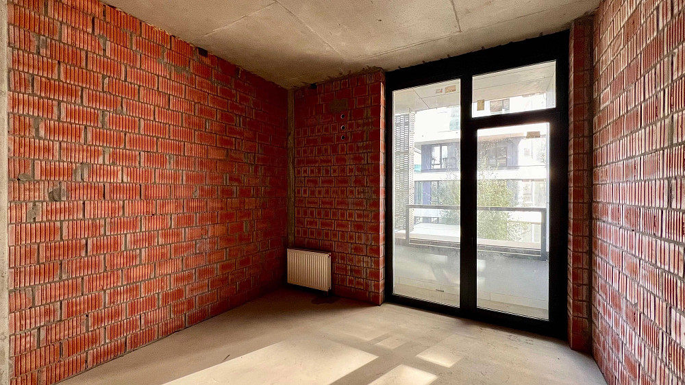 Простора 3-кімнатна квартира в UNIT.Home — світло, стиль і бізнес-клас Київ - зображення 3