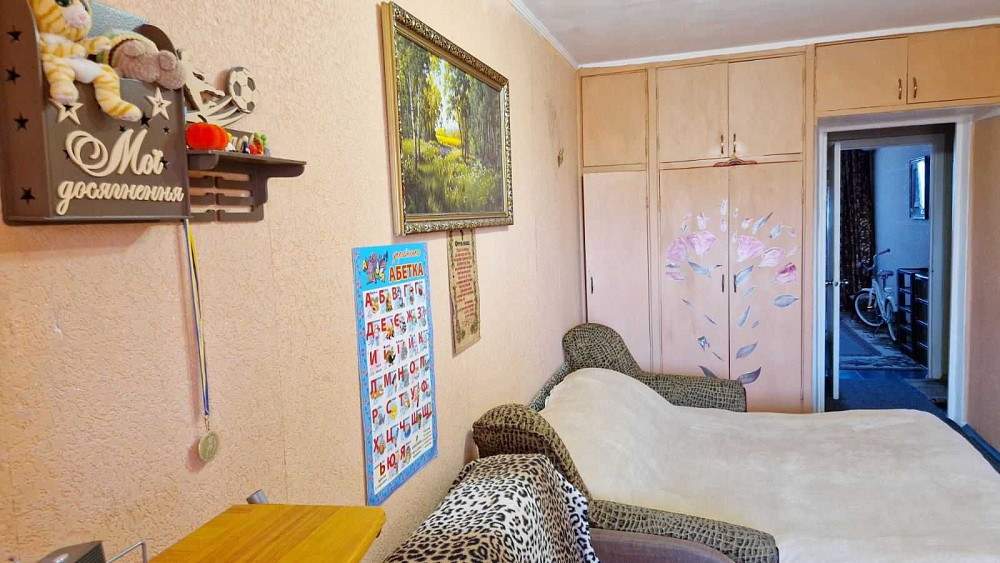 Продам 3к квартиру на жм Лівобережний 3, вул. Міхновського 7. Днепр - изображение 4