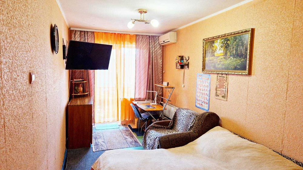 Продам 3к квартиру на жм Лівобережний 3, вул. Міхновського 7. Днепр - изображение 1