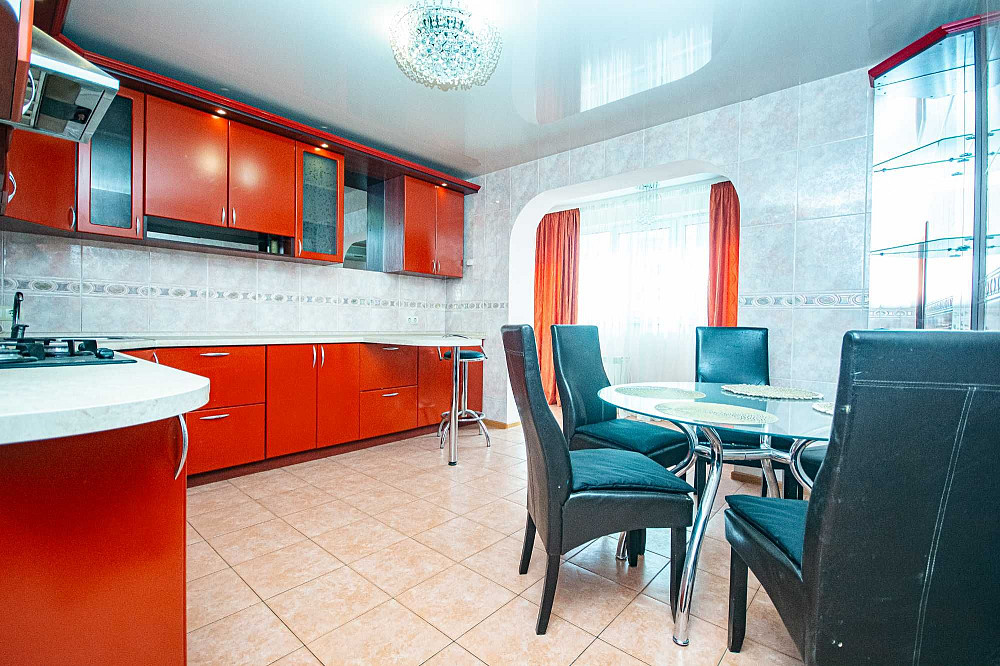 Низька ціна Простора 3к 96 м2 +сауна Урлівська 5 ТРЦ RiverMall Газ Київ - зображення 7