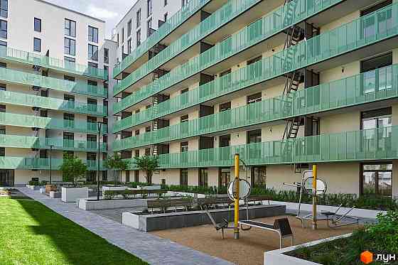 Продаж 1к квартири ЖК "Рибальський" Київ