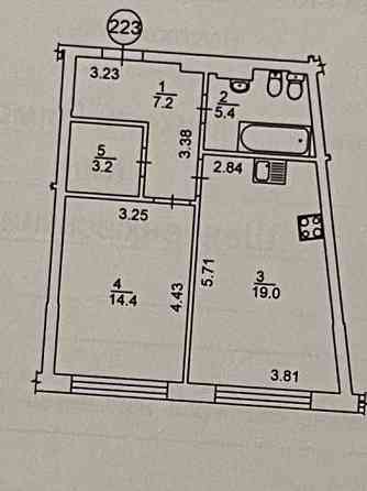 Продаж 1к квартири ЖК Greenville Park, Поділ Київ
