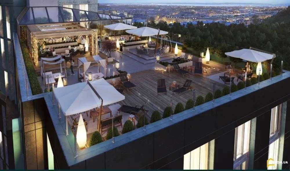 Продаж 1к квартири ЖК Greenville Park, Поділ Київ - зображення 2