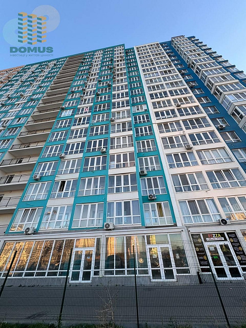 Продам! 1 комн ЖК Акварель 2, Таирова. Балкон. Дом сдан! Лиманка - изображение 1