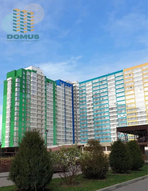 Продам! 1 комн ЖК Акварель 2, Таирова. Балкон. Дом сдан! Лиманка - изображение 3