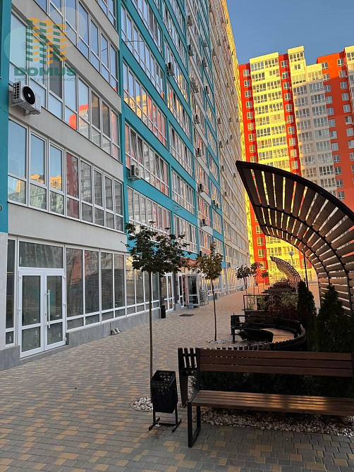 Продам! 1 комн ЖК Акварель 2, Таирова. Балкон. Дом сдан! Лиманка - изображение 8