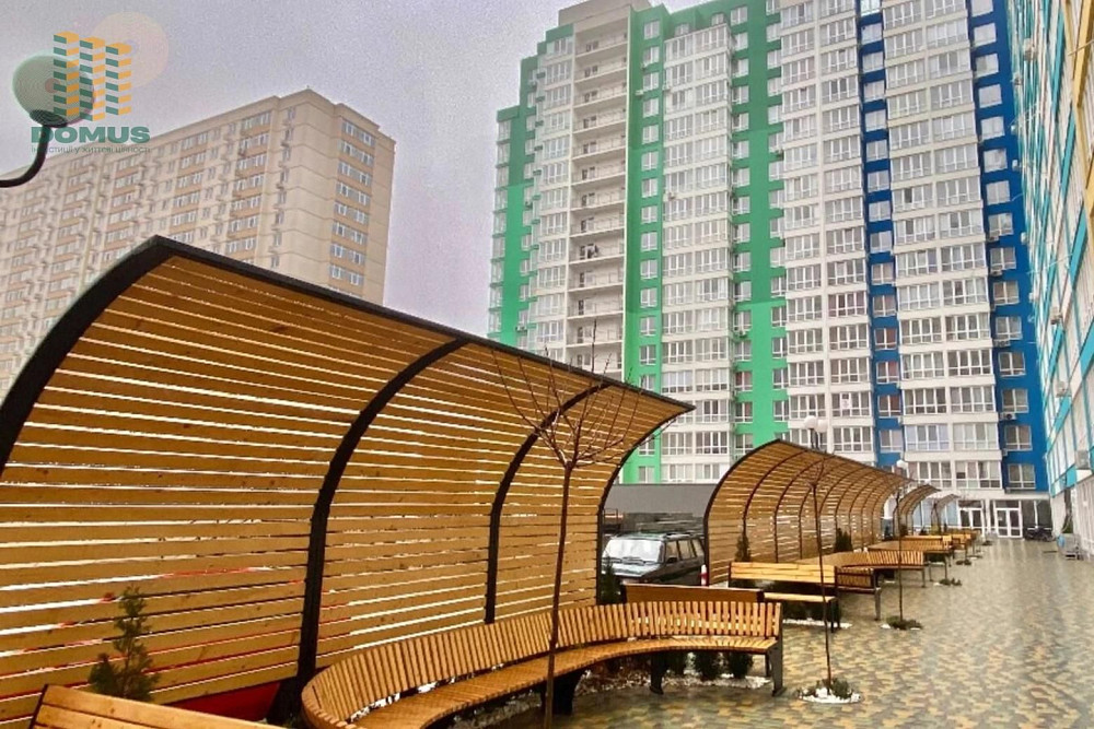 Продам! 1 комн ЖК Акварель 2, Таирова. Балкон. Дом сдан! Лиманка - изображение 5