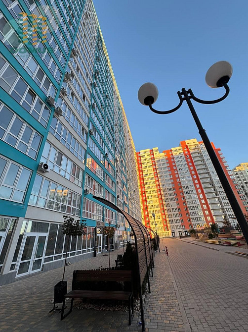 Продам! 1 комн ЖК Акварель 2, Таирова. Балкон. Дом сдан! Лиманка - изображение 2