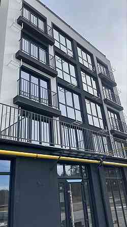 Євродвохкімнатна квартира 41м Буча