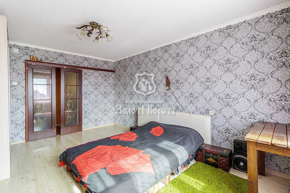 Квартира, 4к. Під ремонт. Кікабідзе (Булгакова), 18, Святошинський р-н Київ - зображення 6