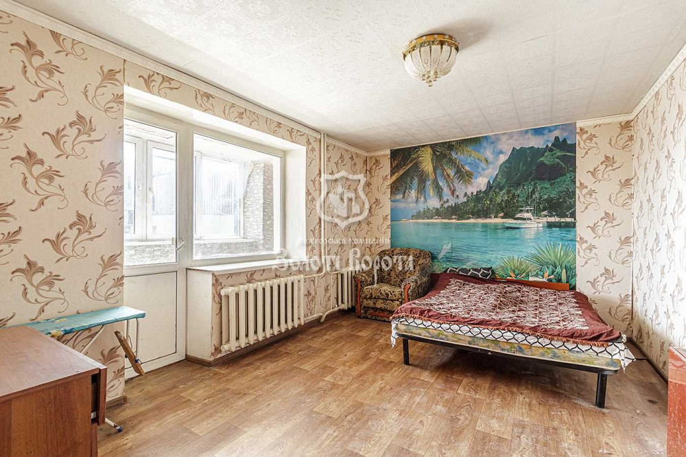 Квартира, 4к. Під ремонт. Кікабідзе (Булгакова), 18, Святошинський р-н Київ - зображення 8