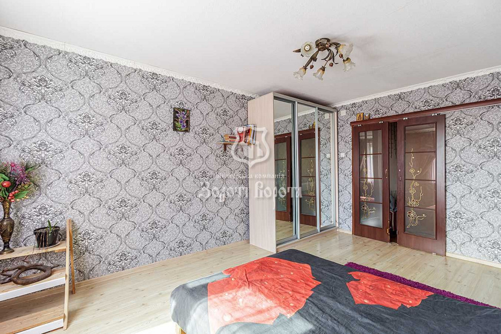 Квартира, 4к. Під ремонт. Кікабідзе (Булгакова), 18, Святошинський р-н Київ - зображення 7