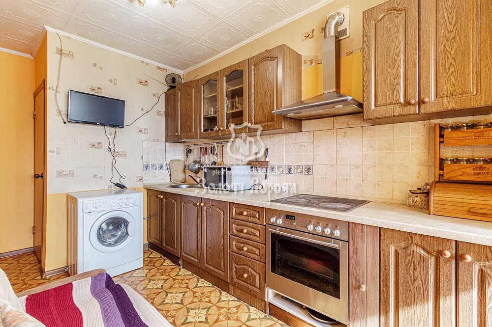 Квартира, 4к. Під ремонт. Кікабідзе (Булгакова), 18, Святошинський р-н Київ - зображення 4