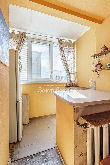 Квартира, 4к. Під ремонт. Кікабідзе (Булгакова), 18, Святошинський р-н Київ - зображення 5