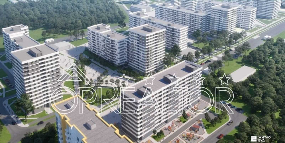 Продам 2-х кімнатну квартиру  ЖК "Пролісок"  метро "Палац спорту". Харьков - изображение 7