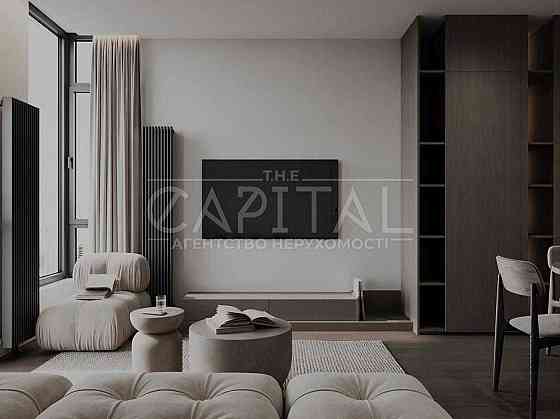 Продаж / 2-к Квартира 54 м2 / TRIIINITY / Трініті / Печерськ / Преміум Київ