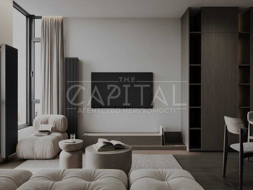 Продаж / 2-к Квартира 54 м2 / TRIIINITY / Трініті / Печерськ / Преміум Киев - изображение 2