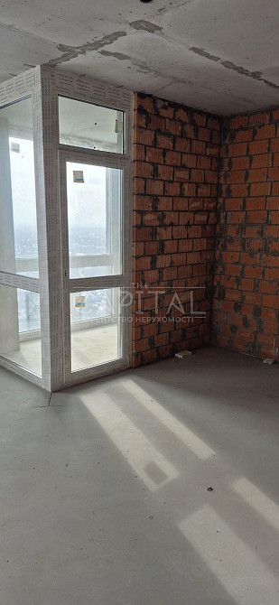 СРОЧНО! Продажа квартиры без ремонта ЖК Славутич, 75m2, переуступка Київ - зображення 4