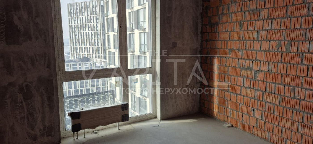 СРОЧНО! Продажа квартиры без ремонта ЖК Славутич, 75m2, переуступка Київ - зображення 1