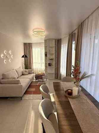 Видова 3-кім квартира в ЖК  Вайт Лайнс Київ