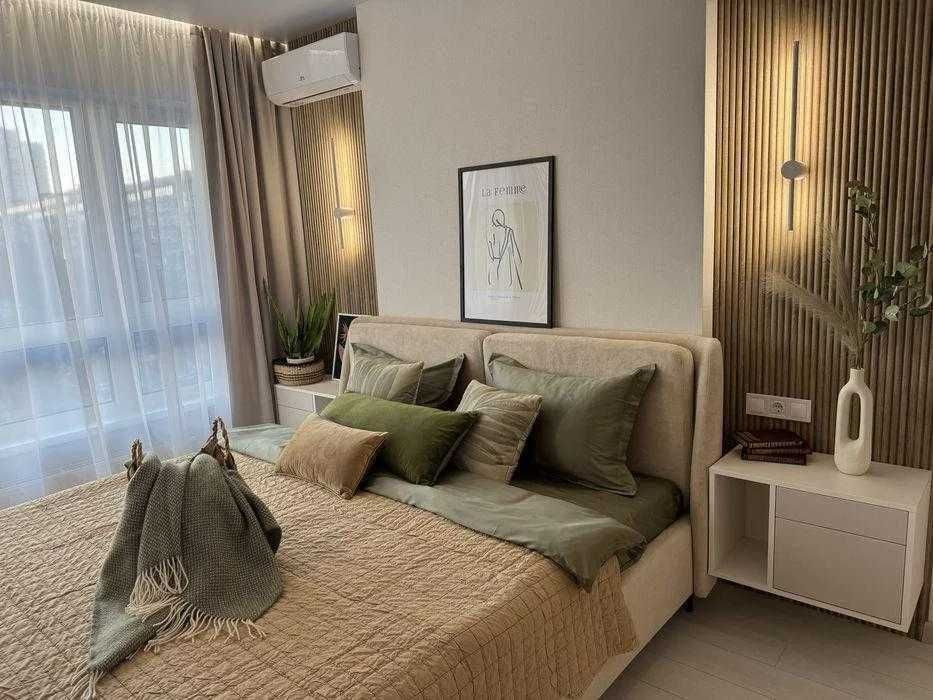 Видова 3-кім квартира в ЖК  Вайт Лайнс Киев - изображение 5