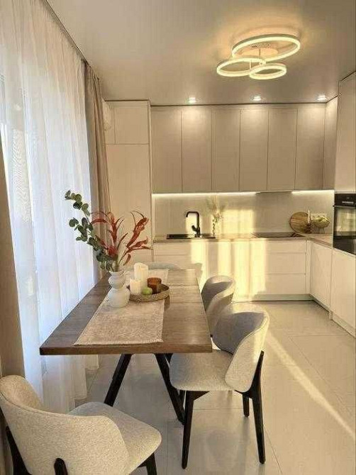 Видова 3-кім квартира в ЖК  Вайт Лайнс Киев - изображение 3