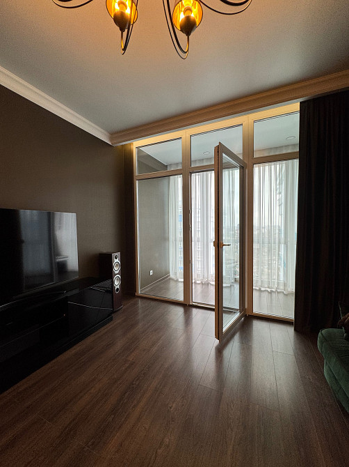 Эксклюзив! 3-комнатная квартира в ЖК ОМЕГА! Толбухина! С Евроремонтом! Одесса - изображение 7