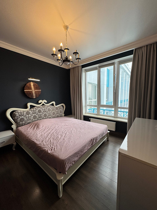 Эксклюзив! 3-комнатная квартира в ЖК ОМЕГА! Толбухина! С Евроремонтом! Одесса - изображение 3