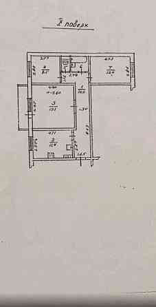 Эксклюзивная 3х ком квартира с Евроремонтом на ул. Высоцкого Одесса