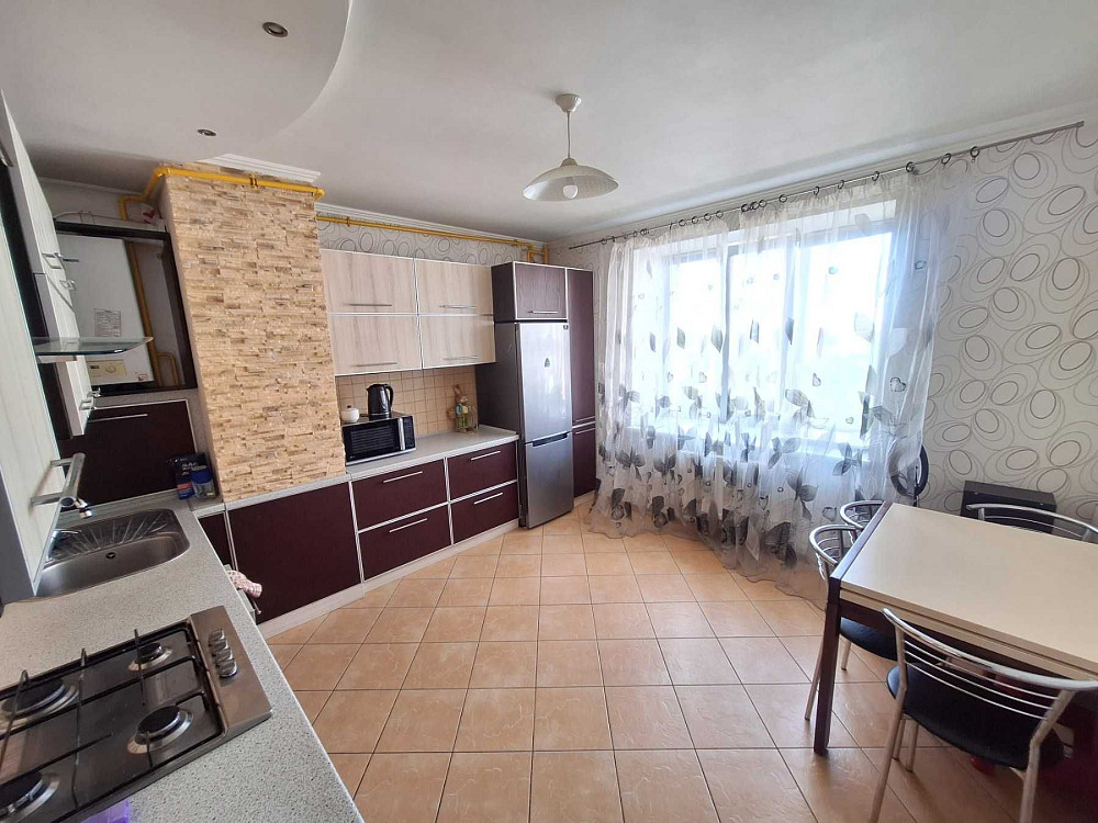 Здам гарну 2-х кім квартиру 65м2 з інд.опаленням, вул. Боголюбова Софиевская Борщаговка - изображение 4