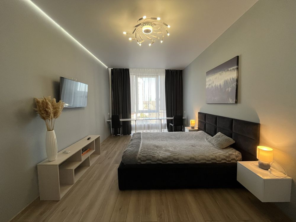 ЖК Смарт Плаза политехническая метро генератор победы 2х ком Киев - изображение 3