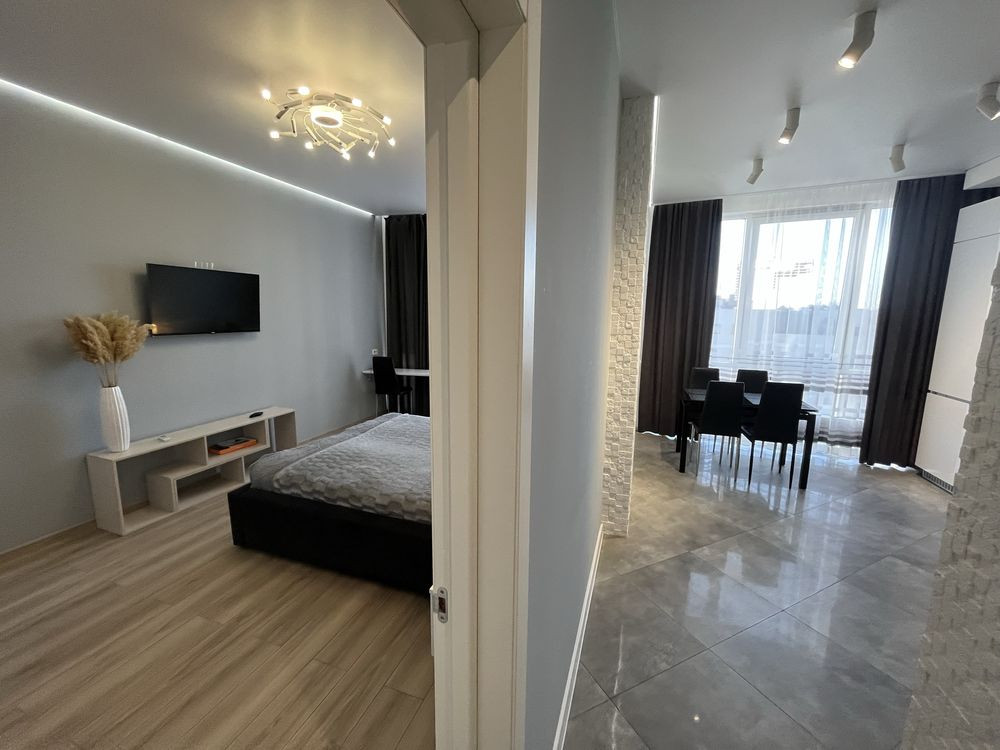 ЖК Смарт Плаза политехническая метро генератор победы 2х ком Киев - изображение 7