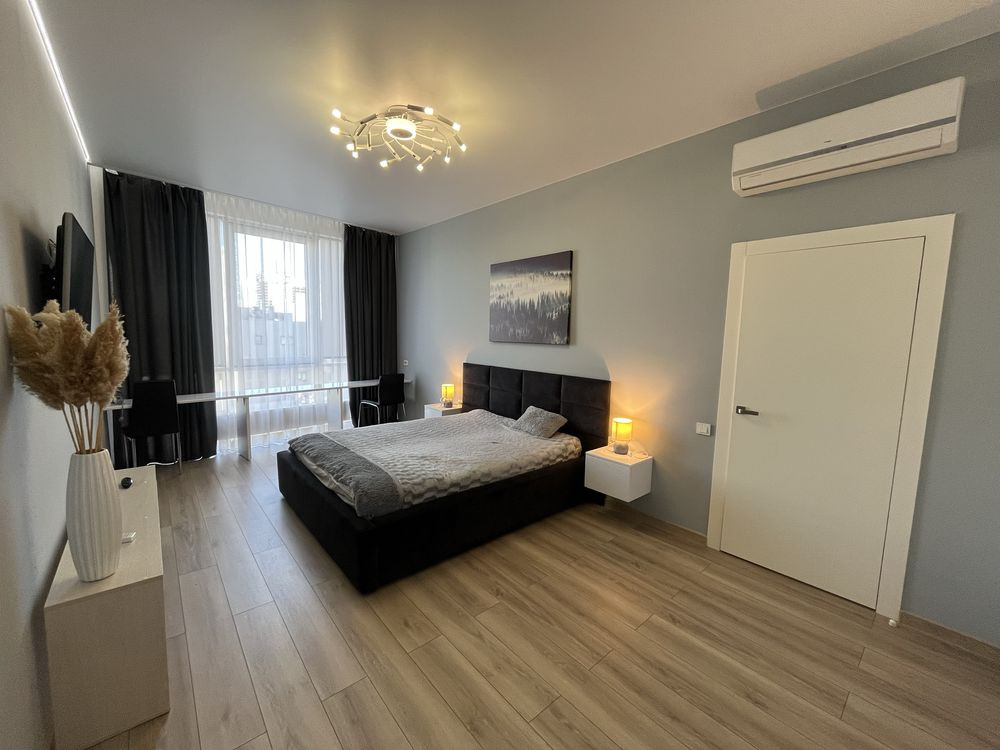 ЖК Смарт Плаза политехническая метро генератор победы 2х ком Киев - изображение 4