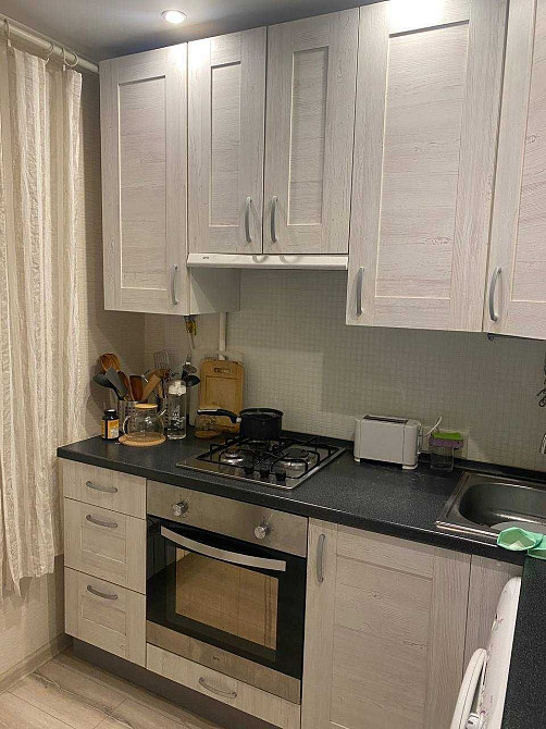 Гарний загальний ремонт. Квартира 32 кв.м. Ж/М Перемога. Днепр - изображение 1