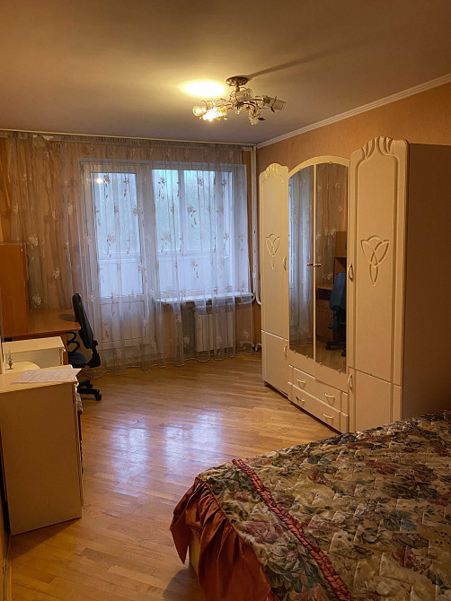 Оренда 3-кімнатної квартири від власниці Академмістечко Киев - изображение 3