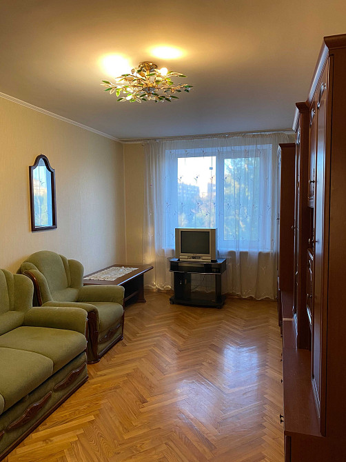Оренда 3-кімнатної квартири від власниці Академмістечко Киев - изображение 1