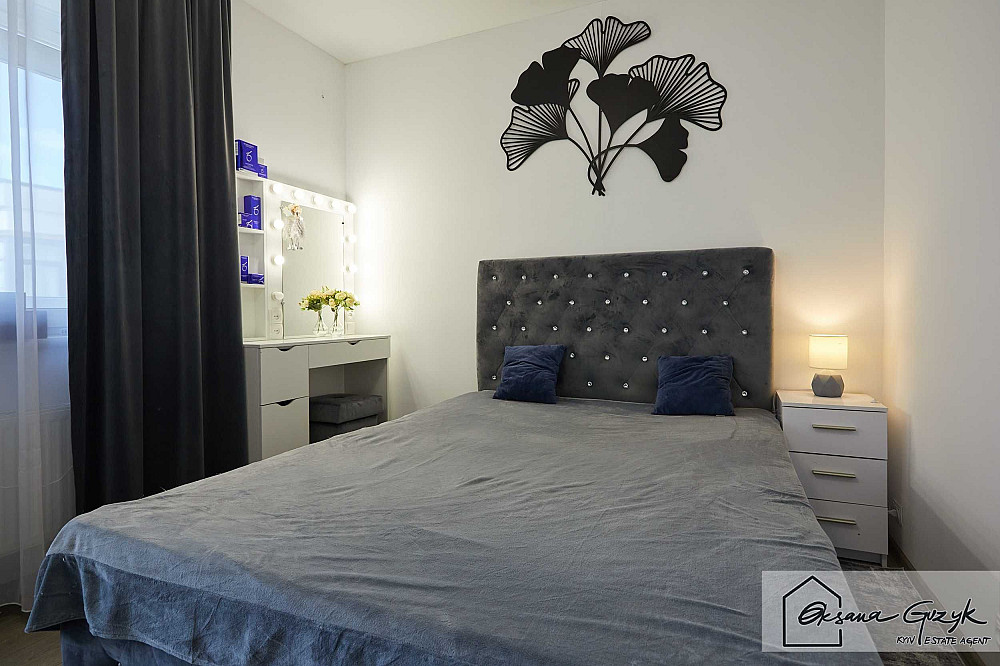 Оренда 2к квартири ЖК Авіа Квартал м. Вишневе, вулиця Вітянська, 2 Вишневое - изображение 8