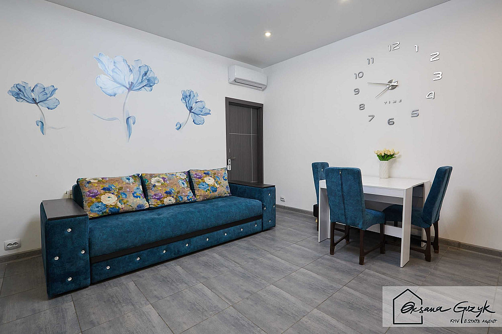 Оренда 2к квартири ЖК Авіа Квартал м. Вишневе, вулиця Вітянська, 2 Вишневое - изображение 2