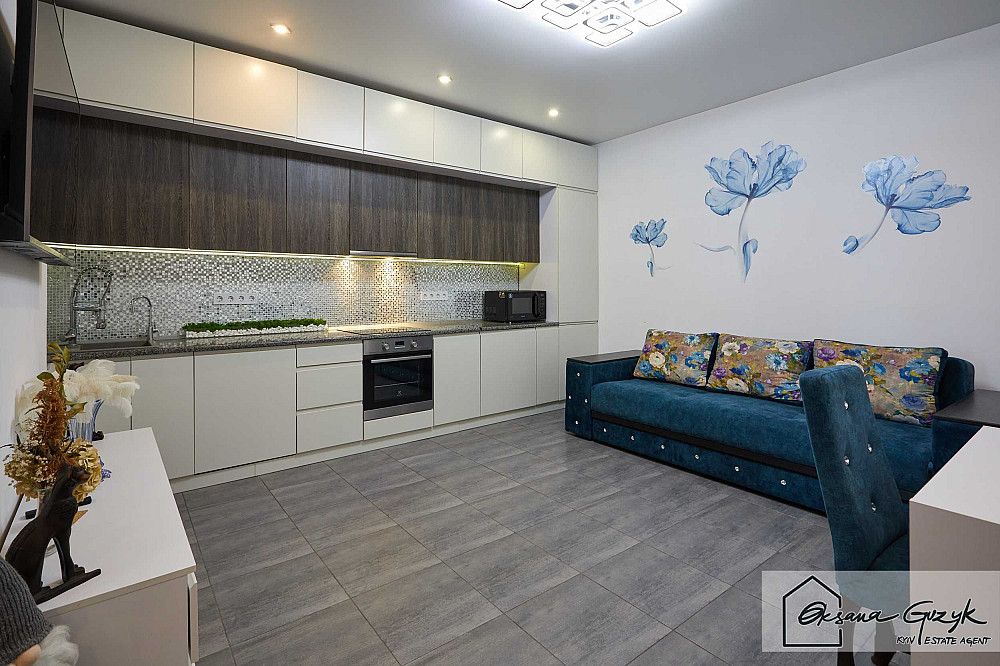 Оренда 2к квартири ЖК Авіа Квартал м. Вишневе, вулиця Вітянська, 2 Вишневое - изображение 1