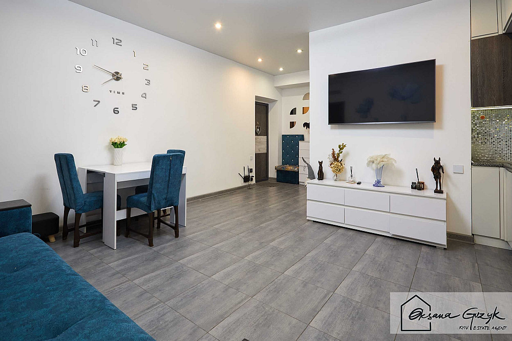 Оренда 2к квартири ЖК Авіа Квартал м. Вишневе, вулиця Вітянська, 2 Вишневое - изображение 5