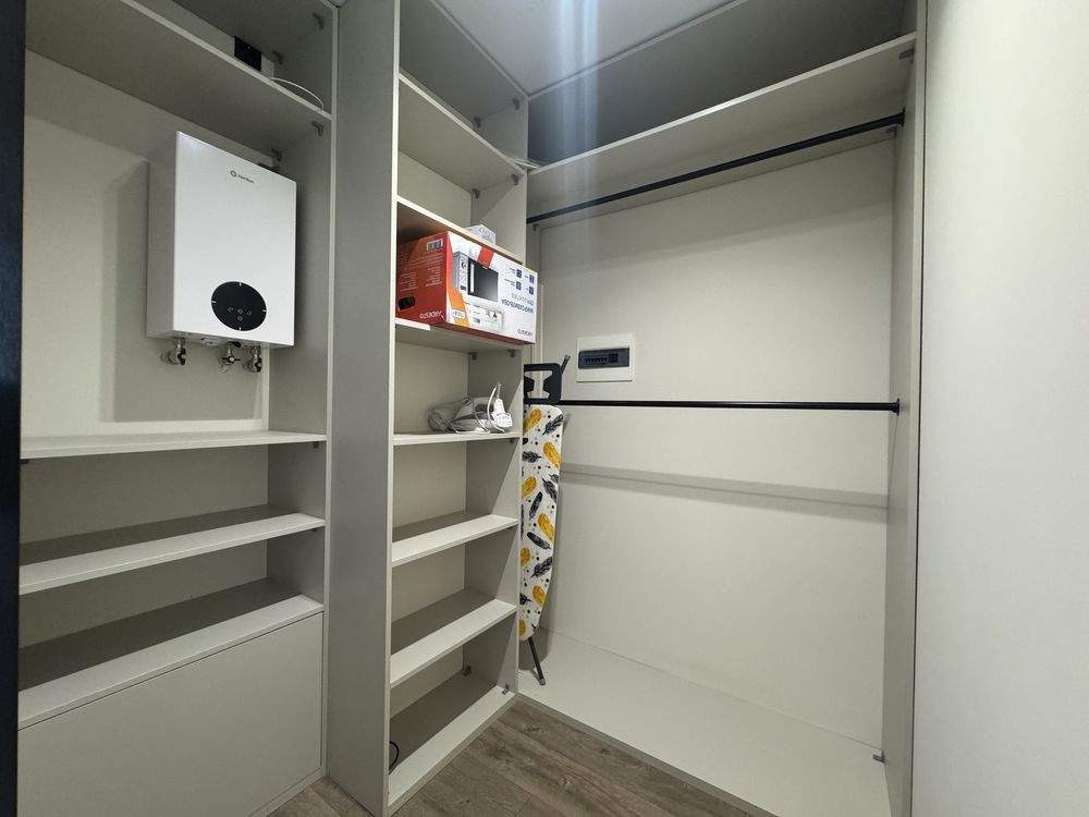 Оренда 1.5к/Новобудова/Вид на парк Ужгород - изображение 6