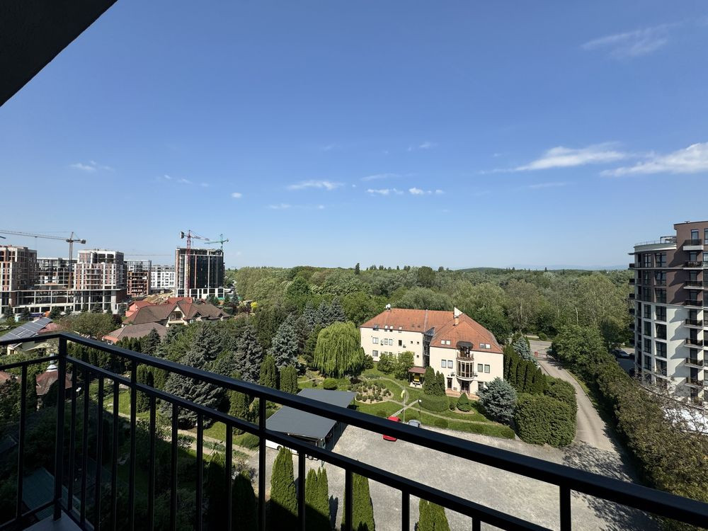 Оренда 1.5к/Новобудова/Вид на парк Ужгород - изображение 8