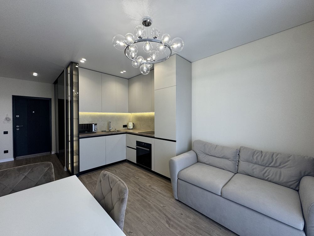 Оренда 1.5к/Новобудова/Вид на парк Ужгород - изображение 2