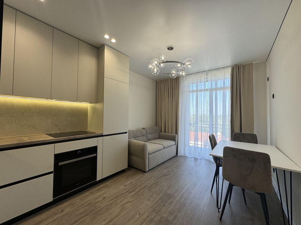 Оренда 1.5к/Новобудова/Вид на парк Ужгород - изображение 1