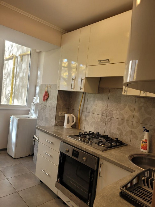 Оренда 1 км.кв.вул.Мазепи(Озеро,парк),все необхідне.Одну особу.Вільно Ивано-Франковск - изображение 4