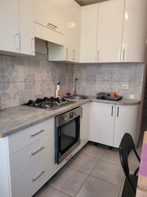 Оренда 1 км.кв.вул.Мазепи(Озеро,парк),все необхідне.Одну особу.Вільно Ивано-Франковск - изображение 1