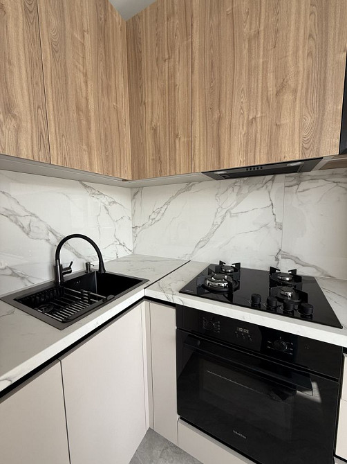 Оренда НОВОЇ 1 кім квартири ЖК Сади Вишневі вул. Машинобудівників Софиевская Борщаговка - изображение 4